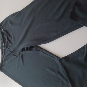 Nike black workout pants size medium